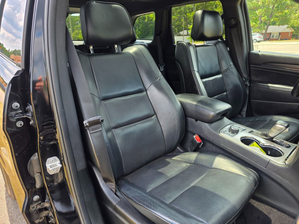 2018 Jeep Grand Cherokee Image 36