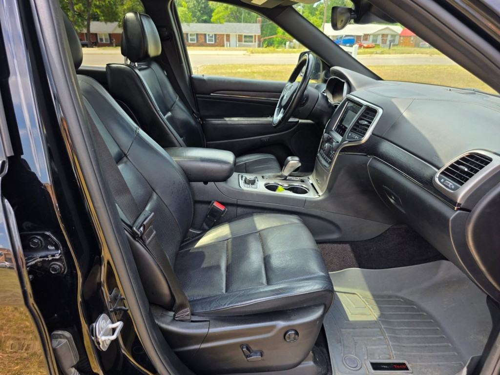 2018 Jeep Grand Cherokee Image 37
