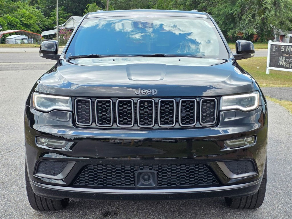 2018 Jeep Grand Cherokee Image 46