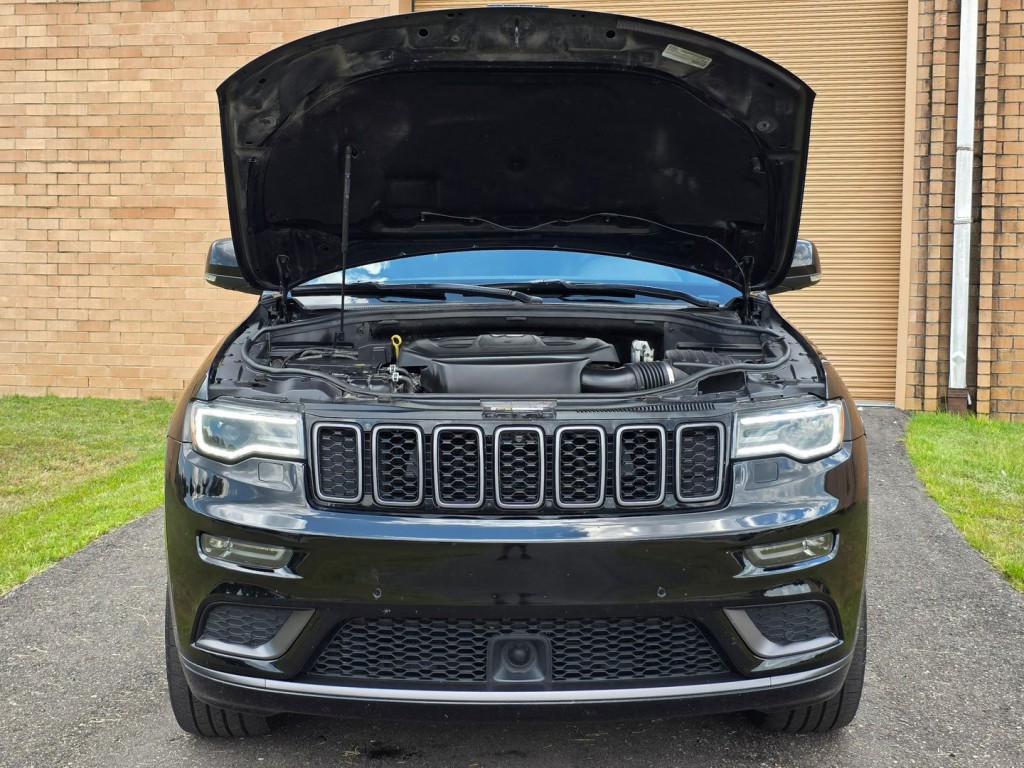 2018 Jeep Grand Cherokee Image 47