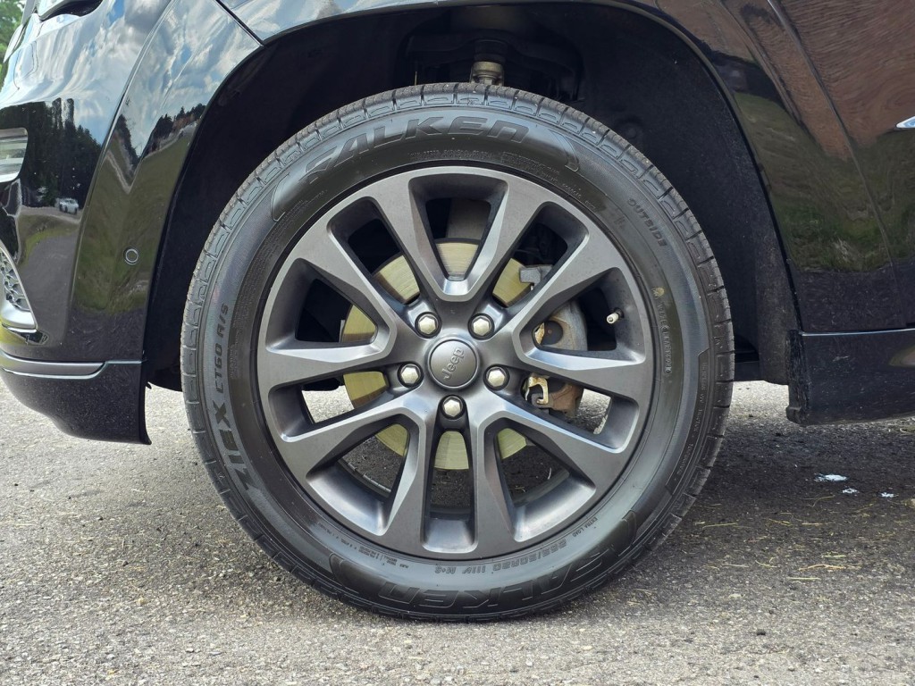 2018 Jeep Grand Cherokee Image 51
