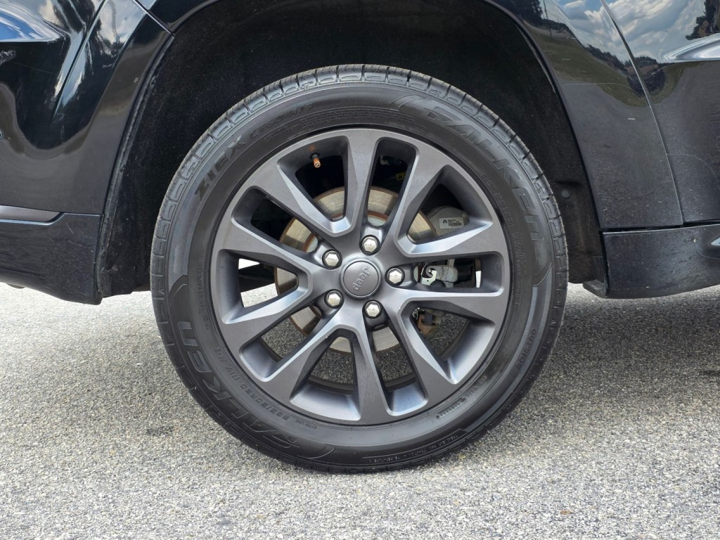 2018 Jeep Grand Cherokee Image 53