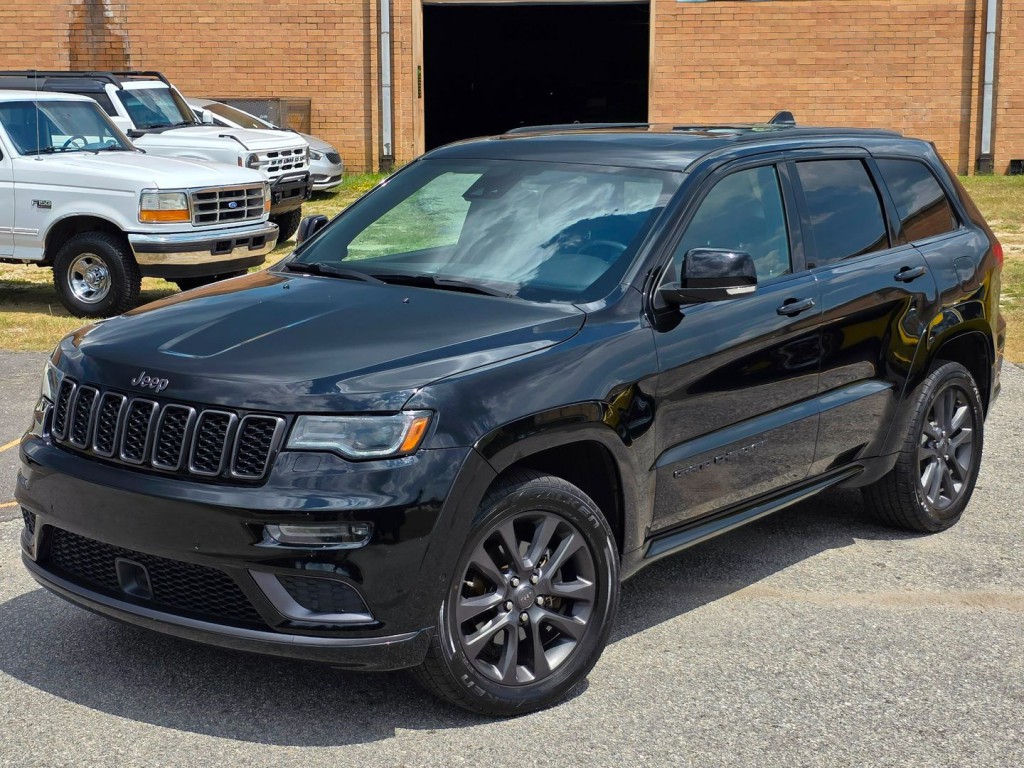 2018 Jeep Grand Cherokee Image 55
