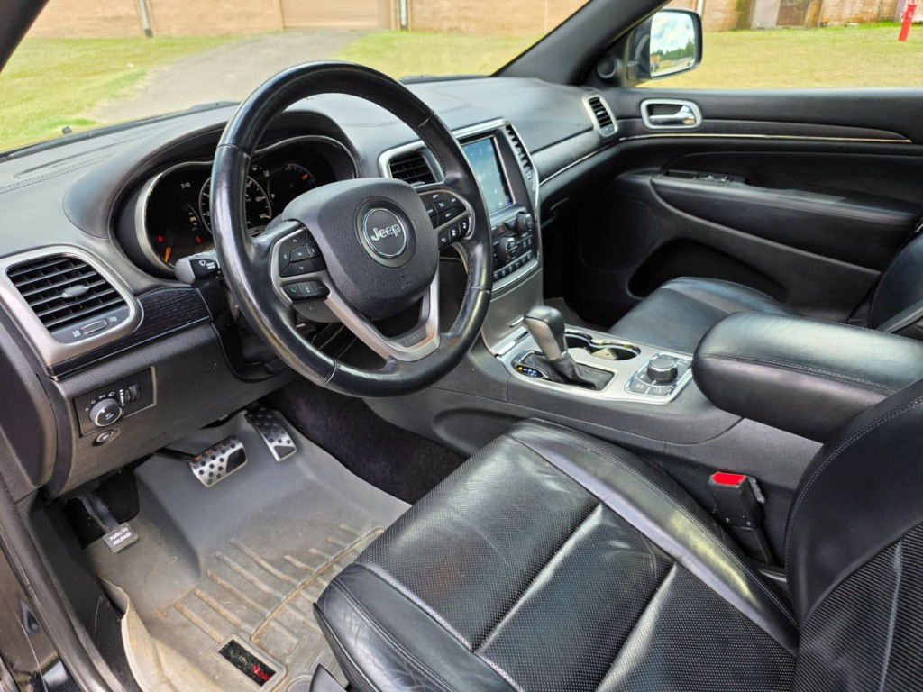 2018 Jeep Grand Cherokee Image 16