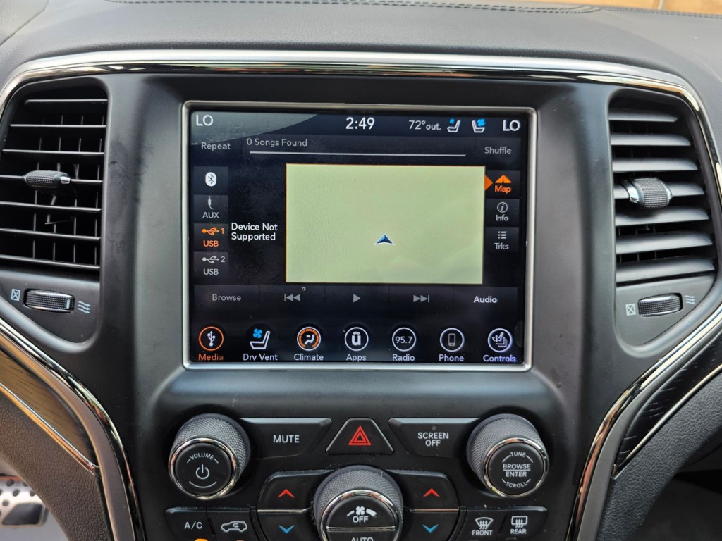 2018 Jeep Grand Cherokee Image 20