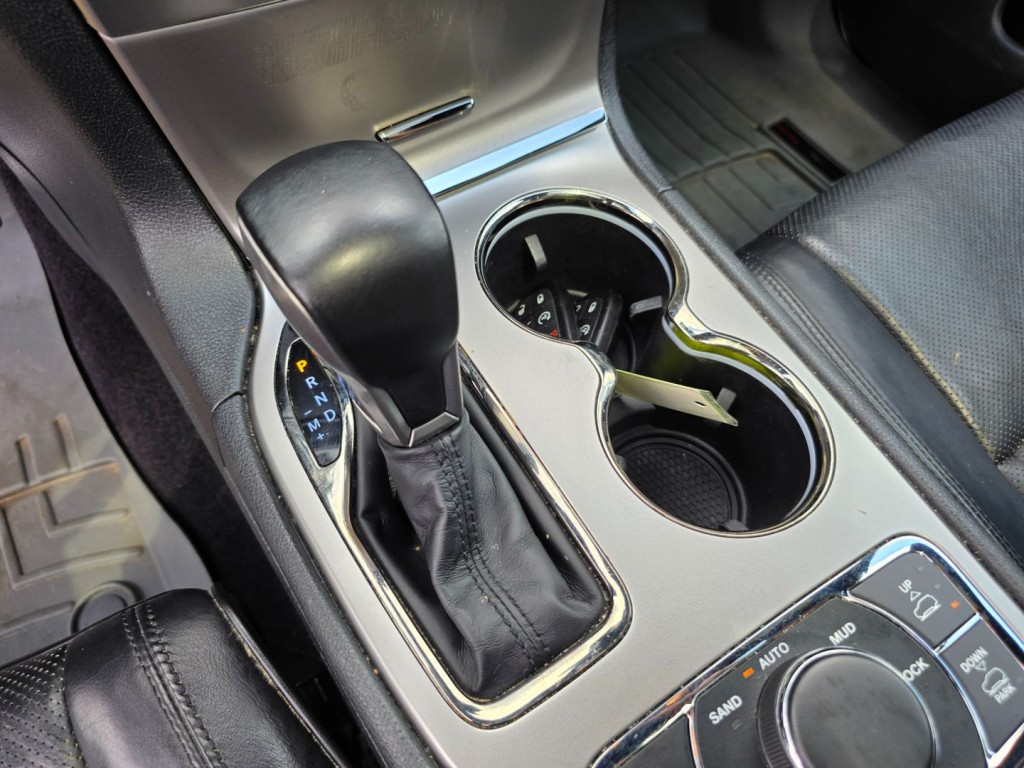 2018 Jeep Grand Cherokee Image 22