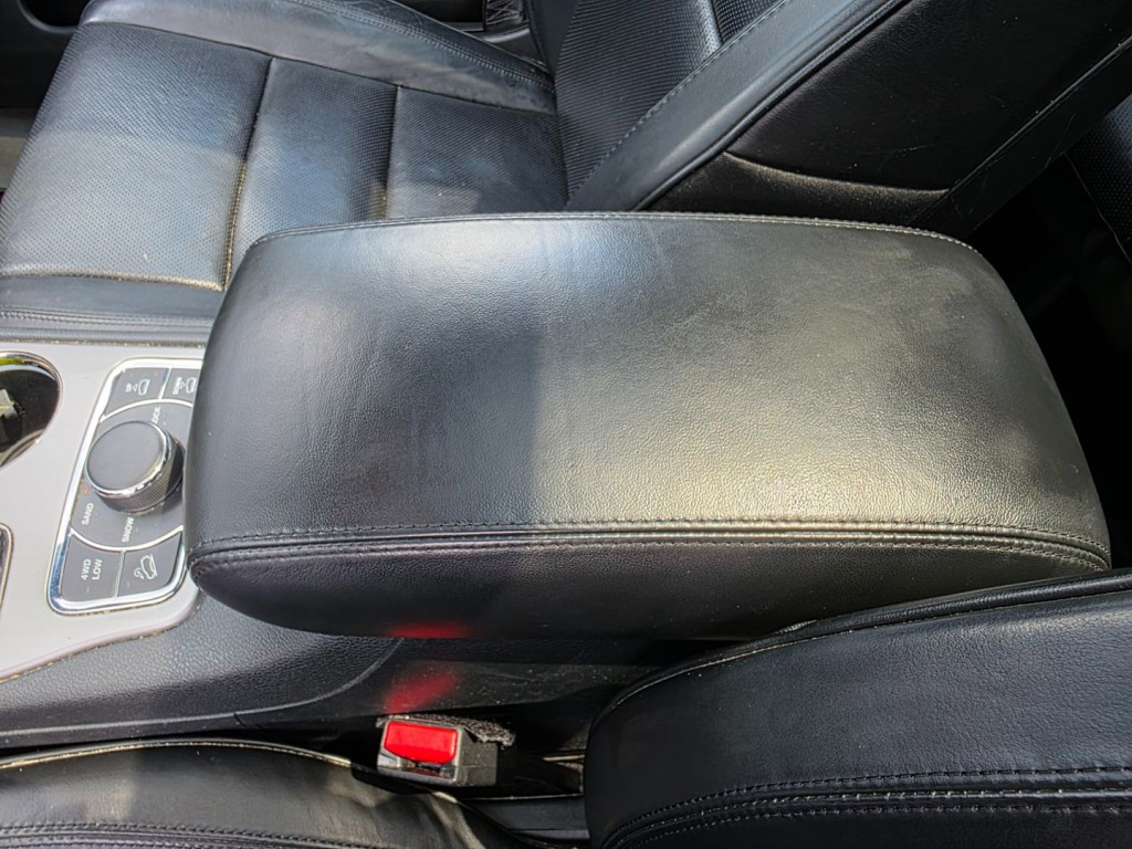 2018 Jeep Grand Cherokee Image 26