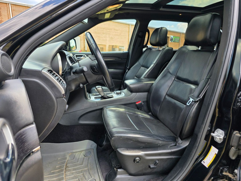 2018 Jeep Grand Cherokee Image 28