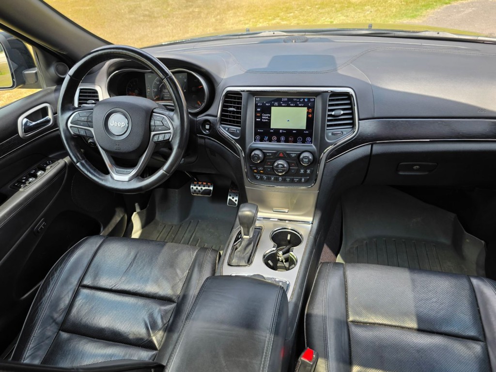 2018 Jeep Grand Cherokee Image 34