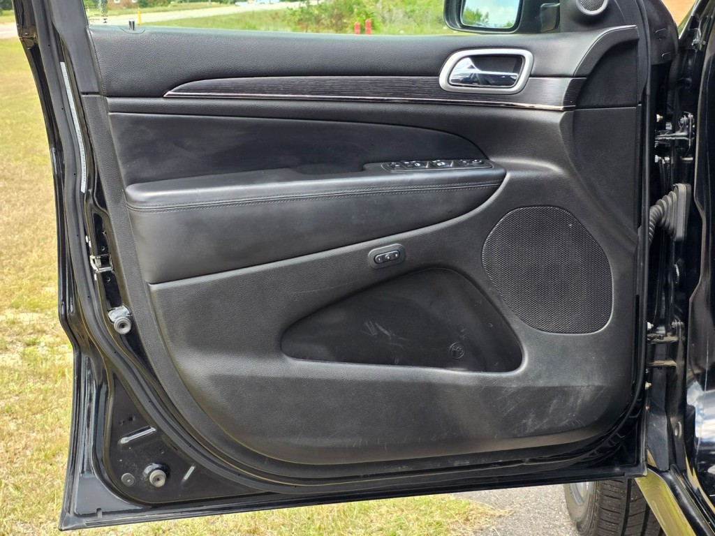 2018 Jeep Grand Cherokee Image 37