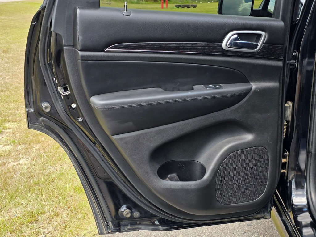 2018 Jeep Grand Cherokee Image 39