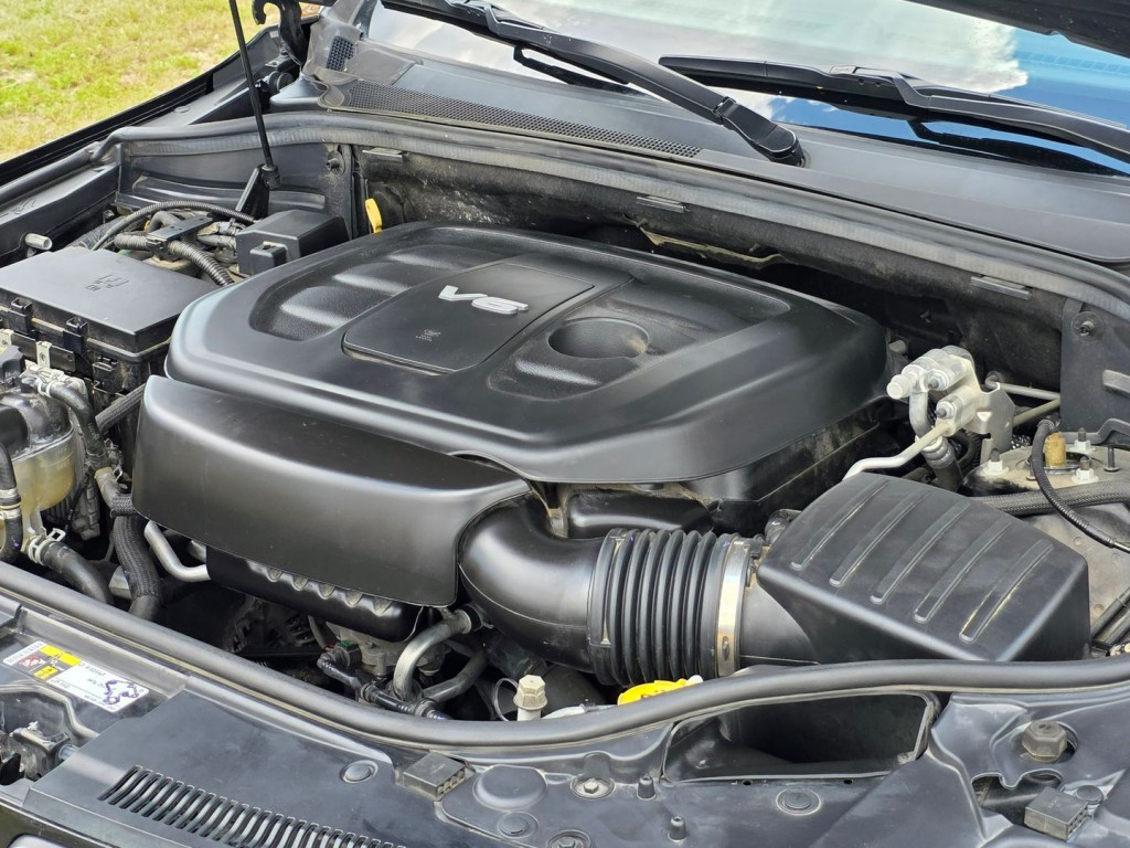 2018 Jeep Grand Cherokee Image 43