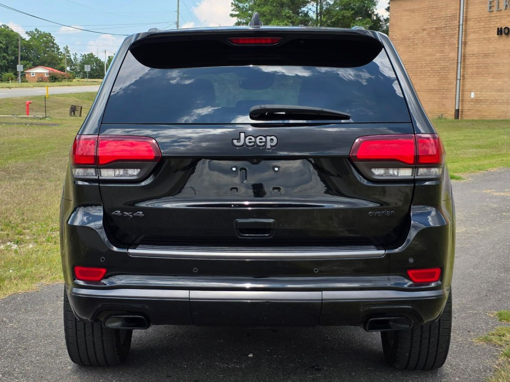 2018 Jeep Grand Cherokee Image 46