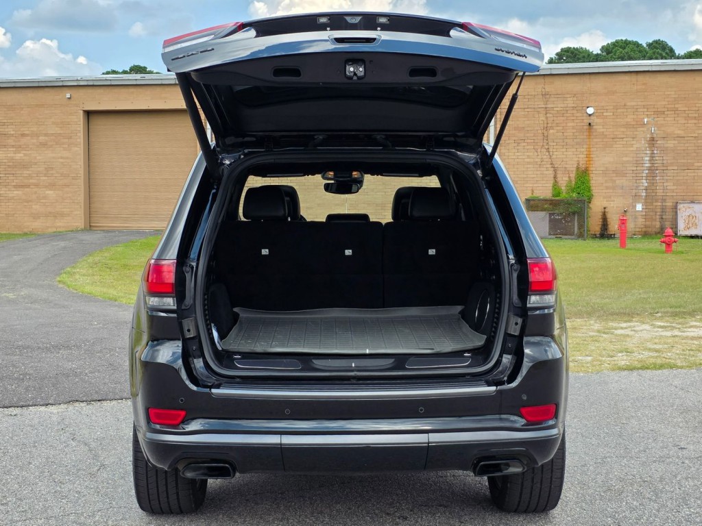 2018 Jeep Grand Cherokee Image 47