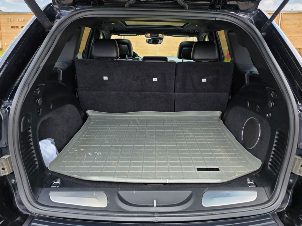 2018 Jeep Grand Cherokee Image 49