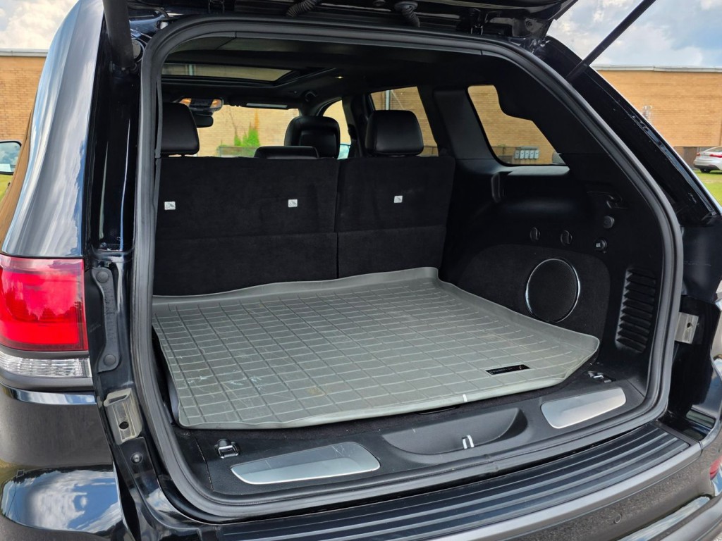 2018 Jeep Grand Cherokee Image 50