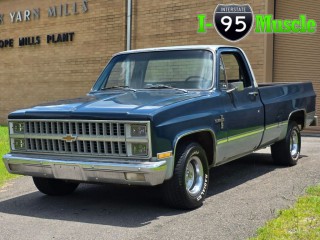 Image for 1982 Chevrolet C/K 10 Silverado ID: 6700452