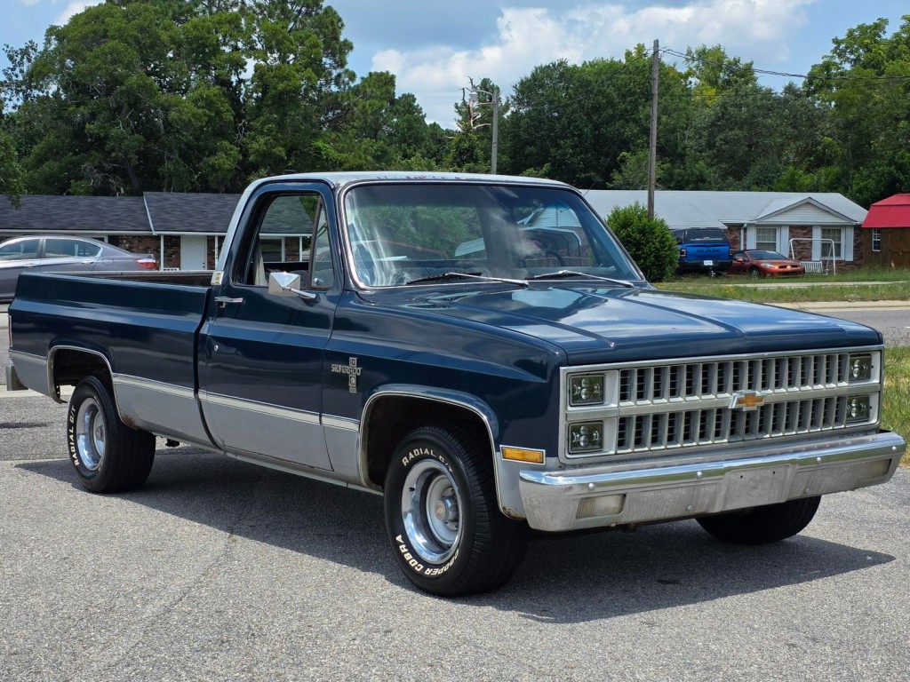 1982 Chevrolet C/K 10 Image 5