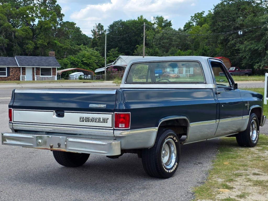 1982 Chevrolet C/K 10 Image 7