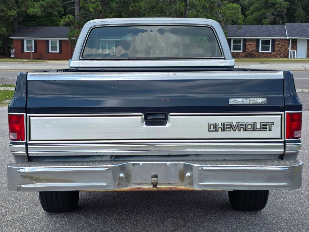 1982 Chevrolet C/K 10 Image 9