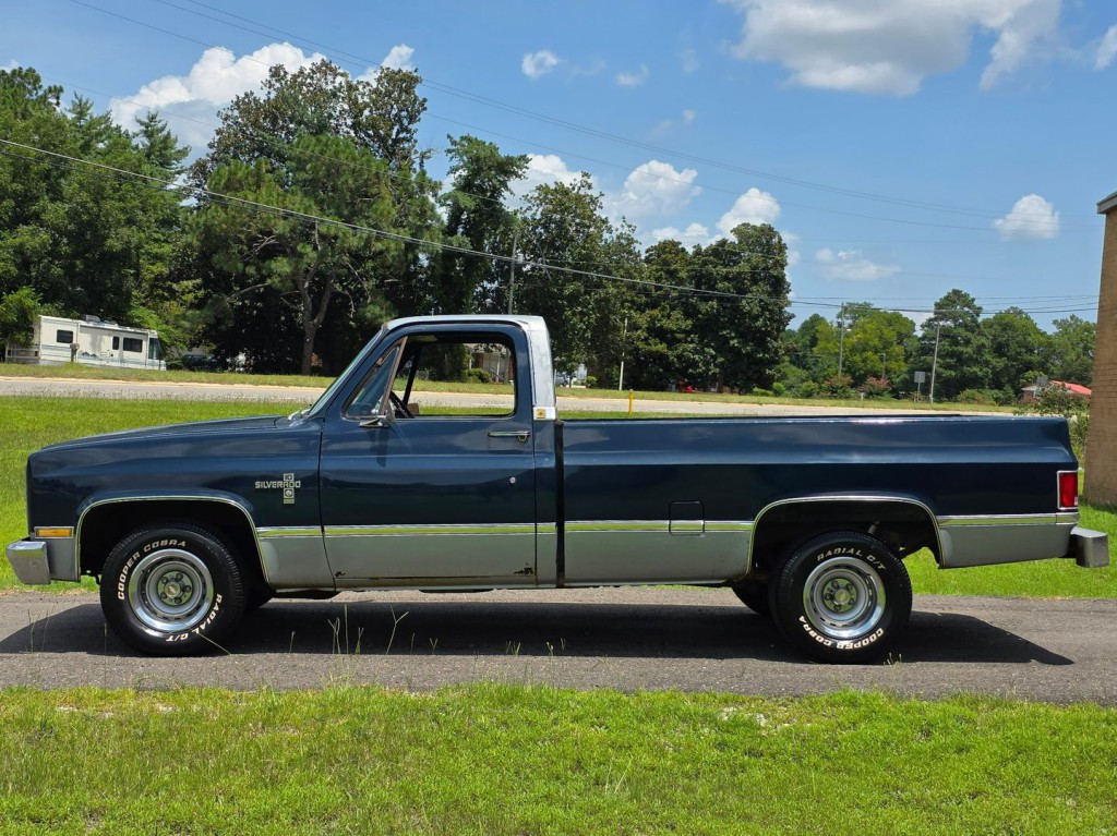 1982 Chevrolet C/K 10 Image 12