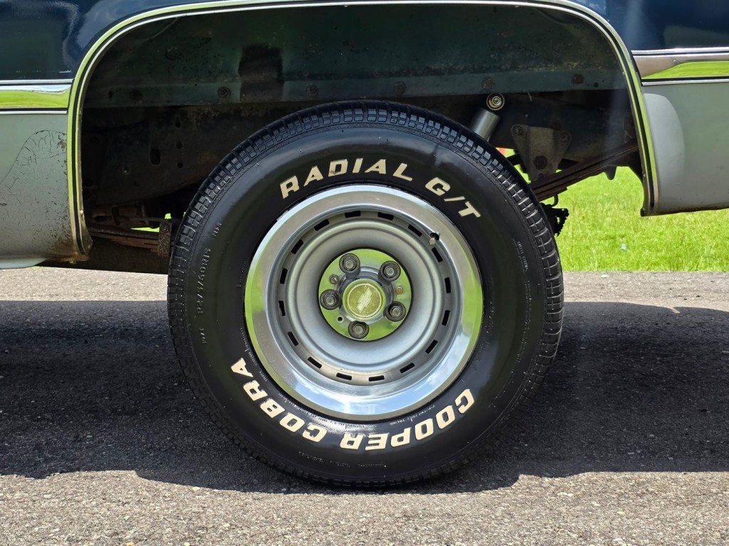 1982 Chevrolet C/K 10 Image 14
