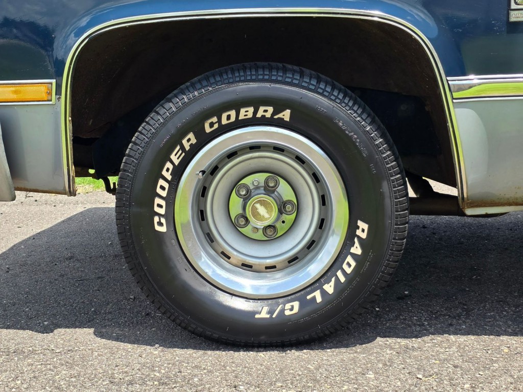 1982 Chevrolet C/K 10 Image 15