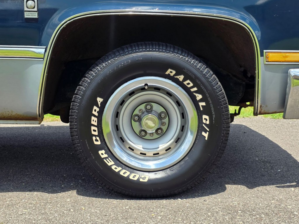 1982 Chevrolet C/K 10 Image 16