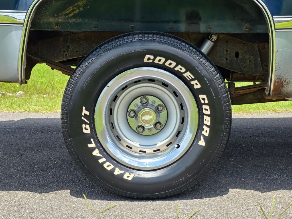 1982 Chevrolet C/K 10 Image 17