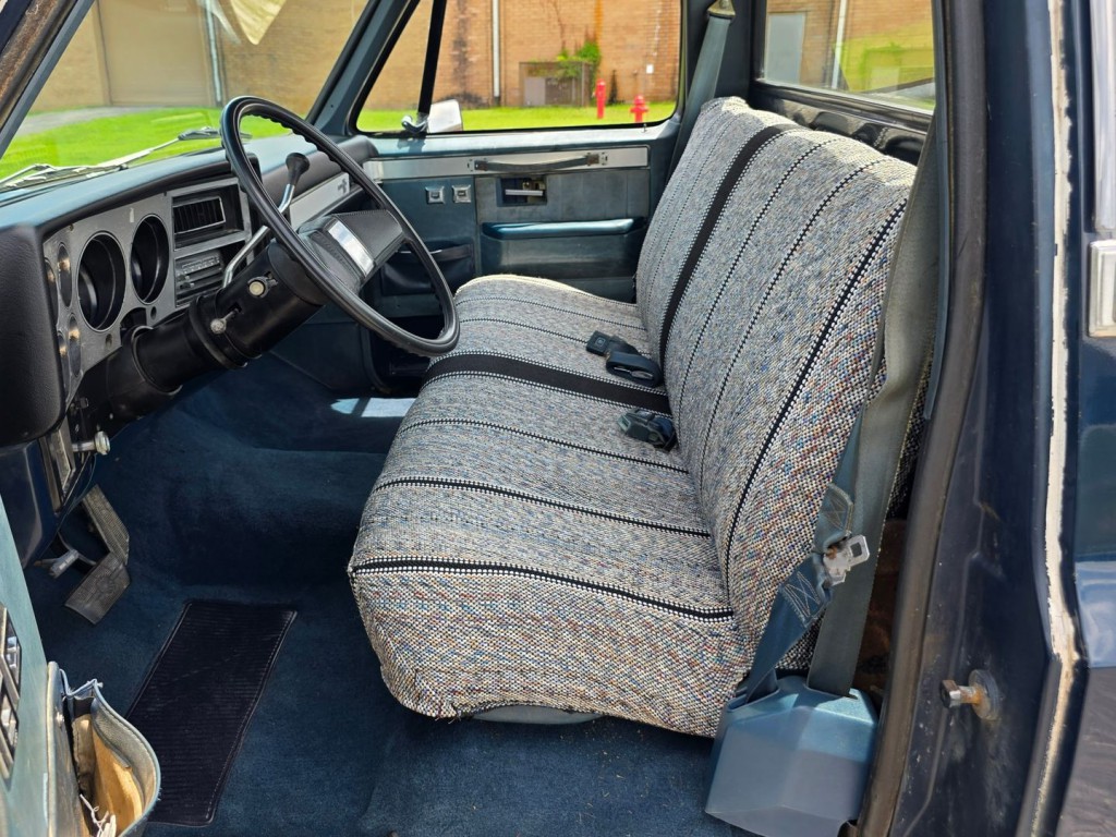 1982 Chevrolet C/K 10 Image 19