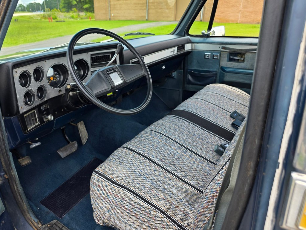 1982 Chevrolet C/K 10 Image 20