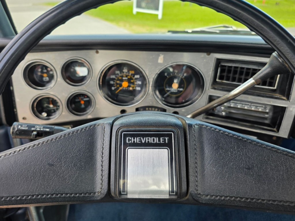 1982 Chevrolet C/K 10 Image 22
