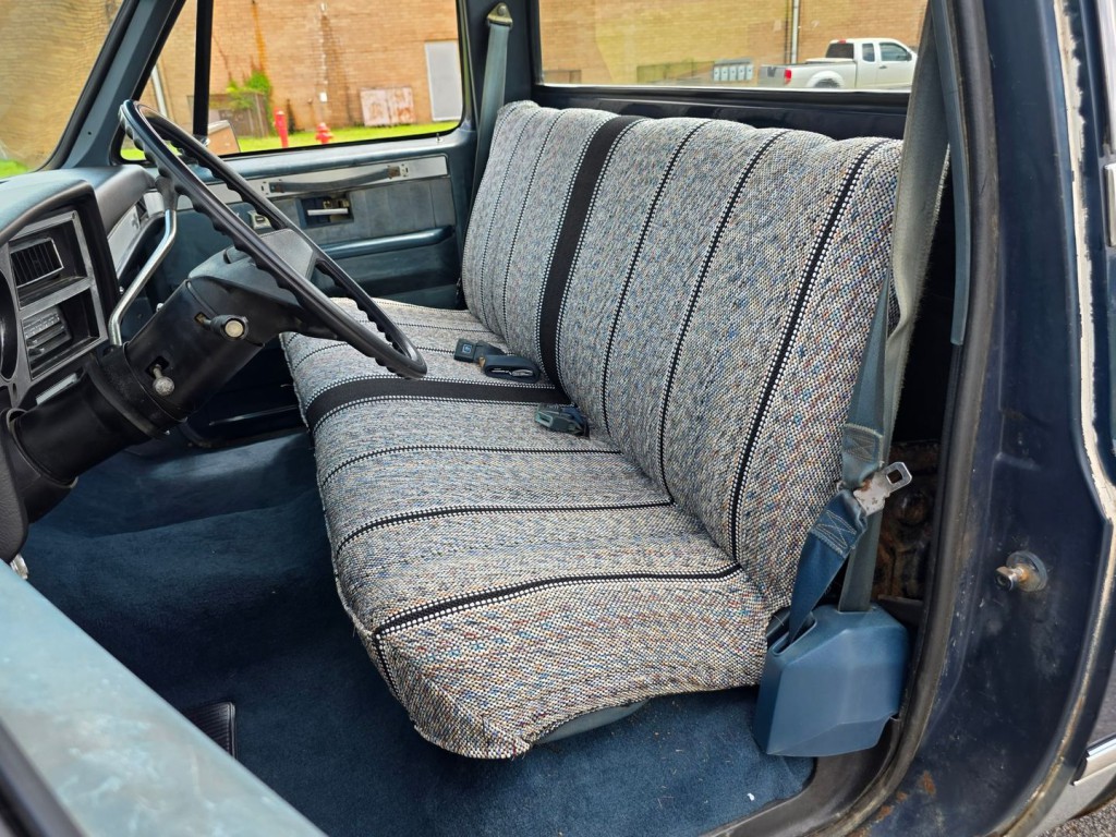 1982 Chevrolet C/K 10 Image 27