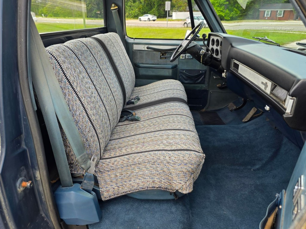 1982 Chevrolet C/K 10 Image 31