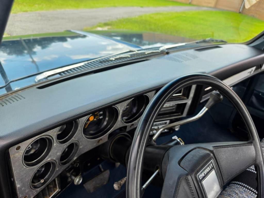 1982 Chevrolet C/K 10 Image 35