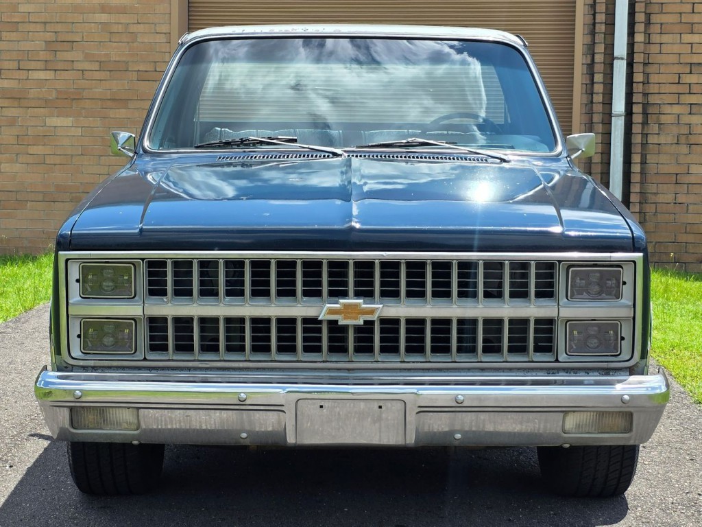 1982 Chevrolet C/K 10 Image 40