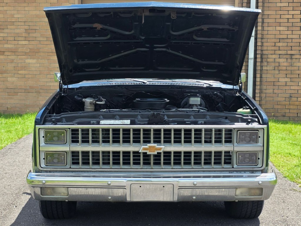 1982 Chevrolet C/K 10 Image 41