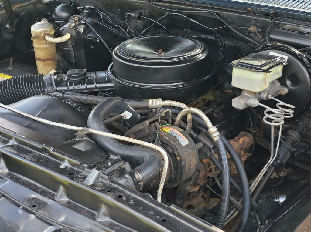 1982 Chevrolet C/K 10 Image 42