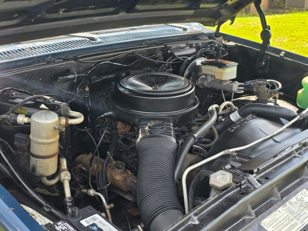 1982 Chevrolet C/K 10 Image 44