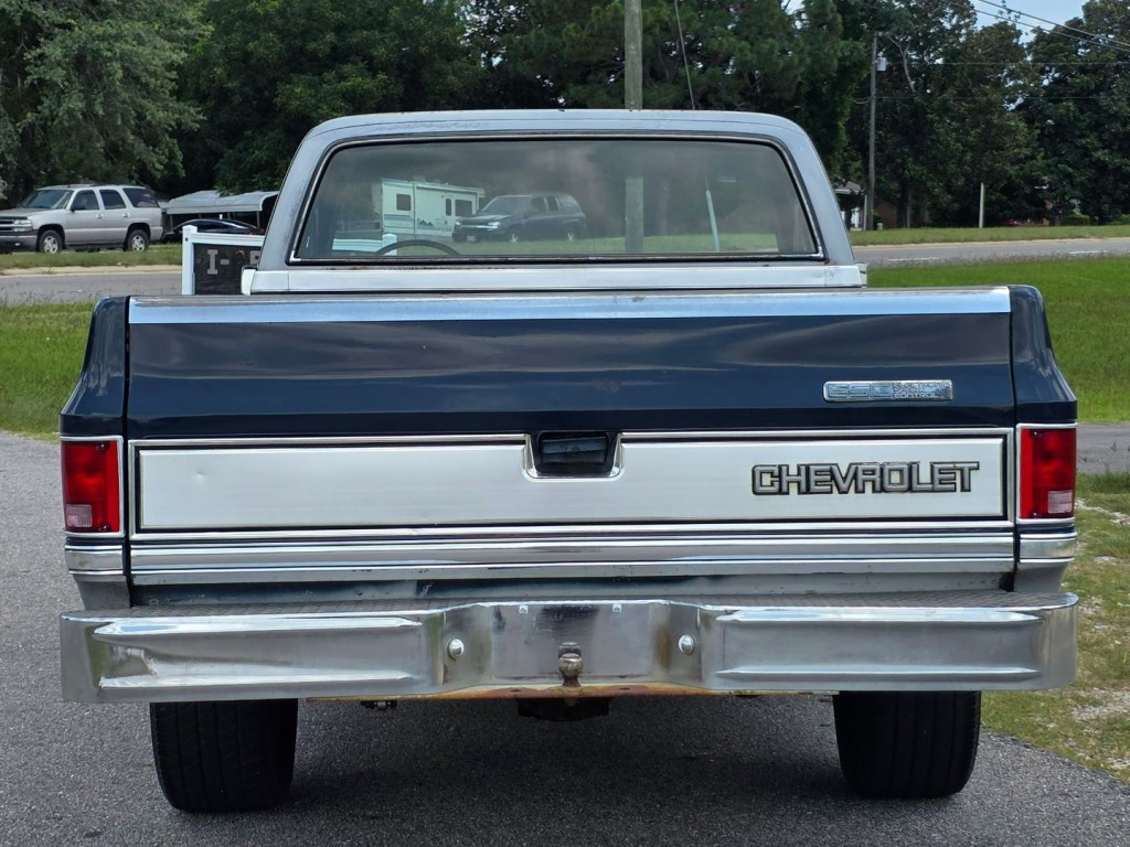 1982 Chevrolet C/K 10 Image 45