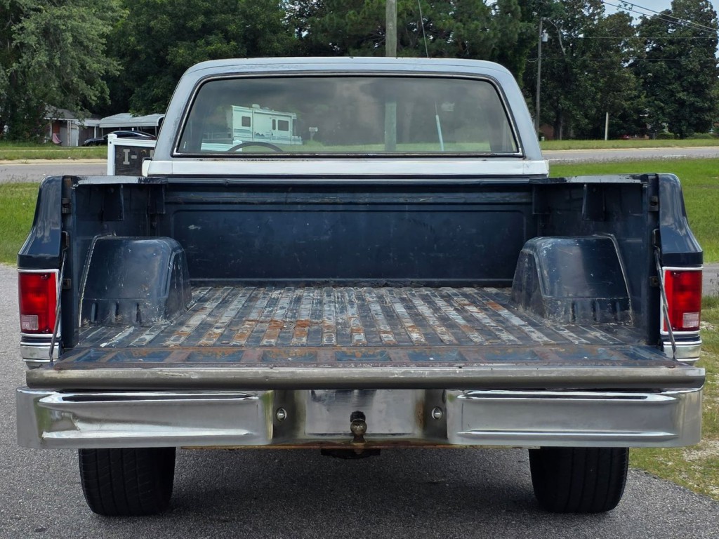 1982 Chevrolet C/K 10 Image 46