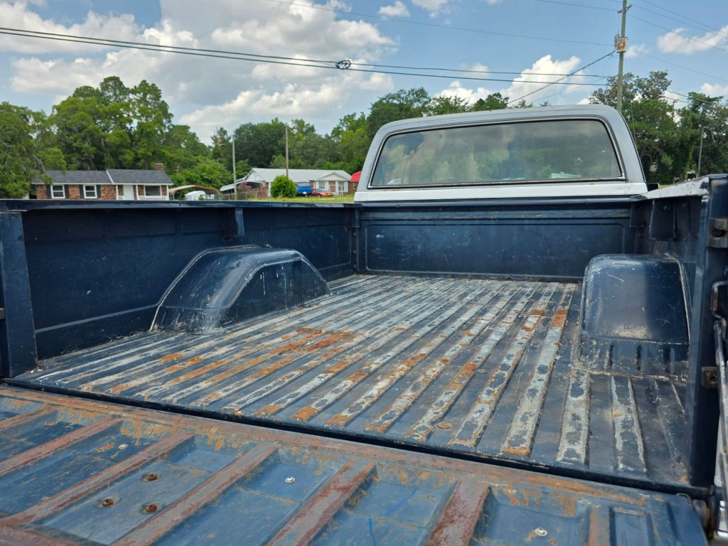 1982 Chevrolet C/K 10 Image 47