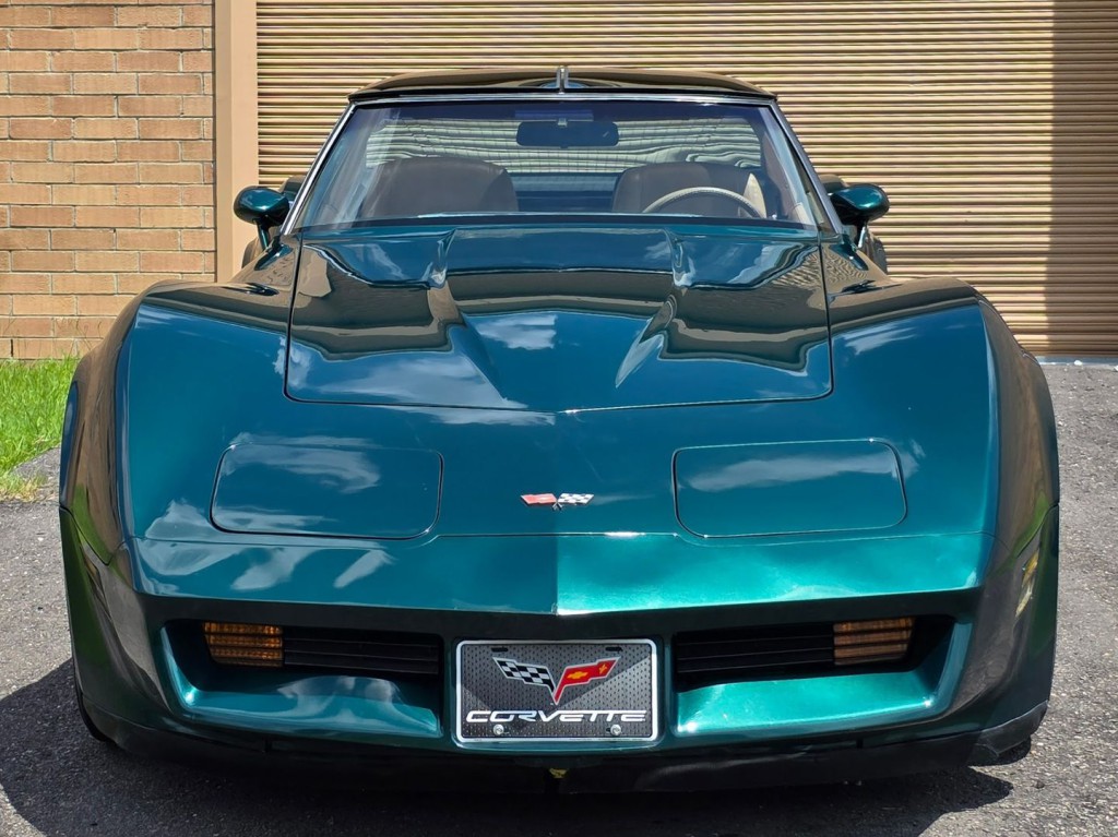 1982 Chevrolet Corvette Image 3