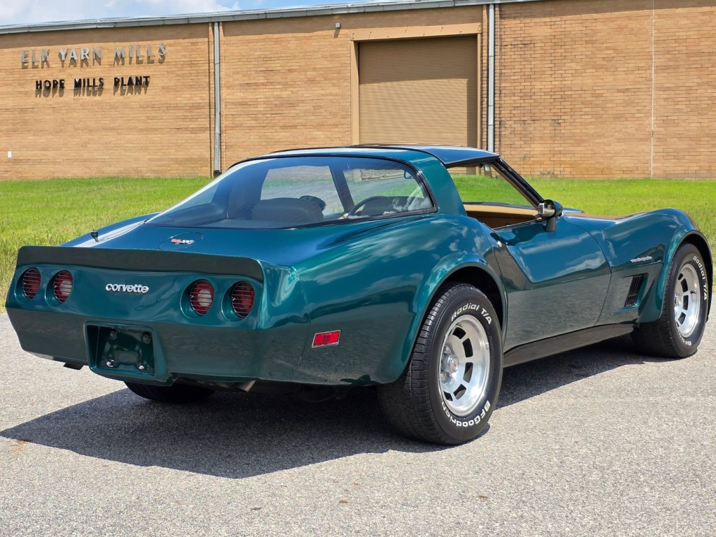 1982 Chevrolet Corvette Image 7