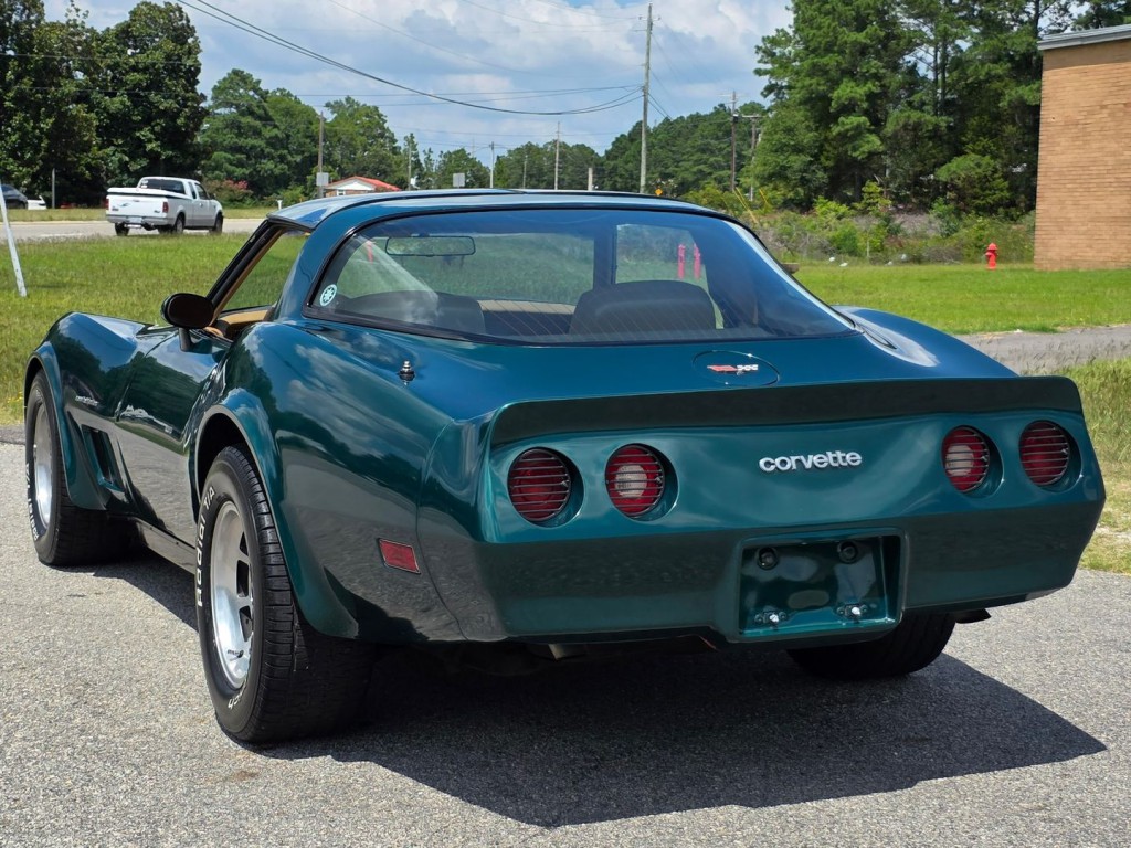 1982 Chevrolet Corvette Image 10