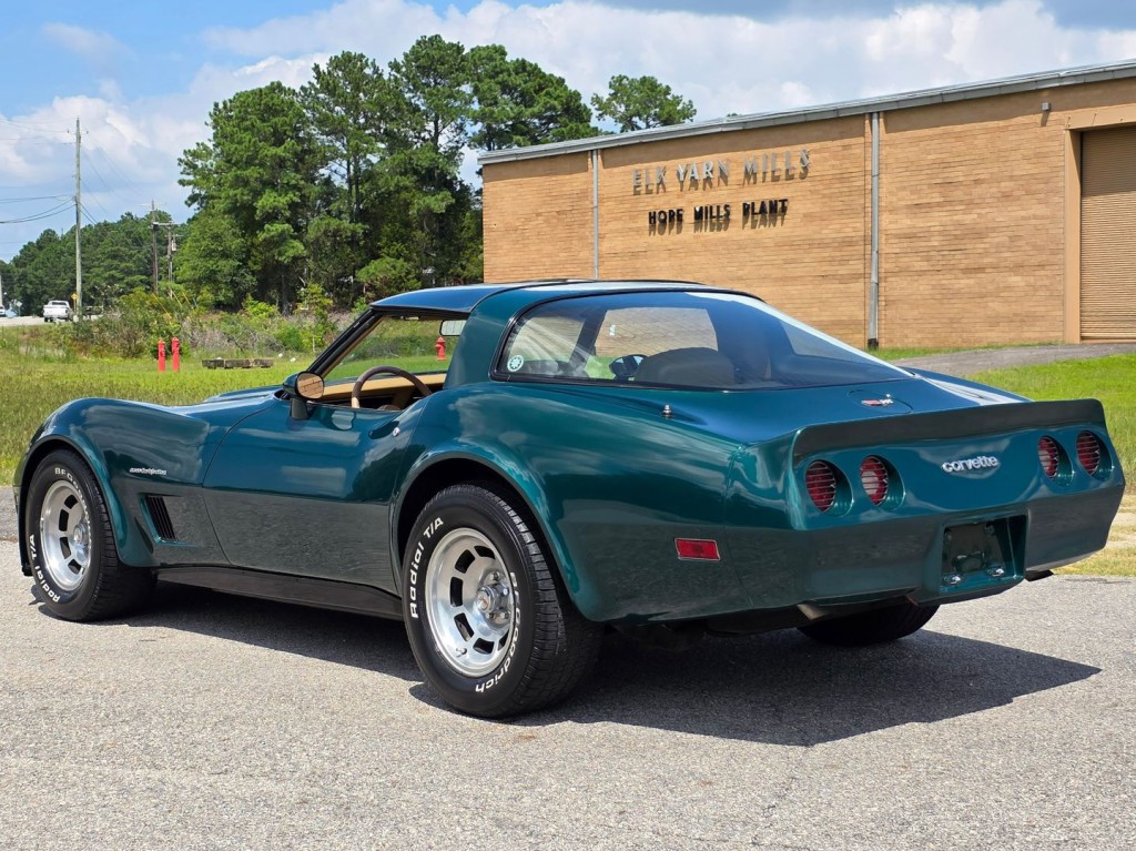 1982 Chevrolet Corvette Image 11