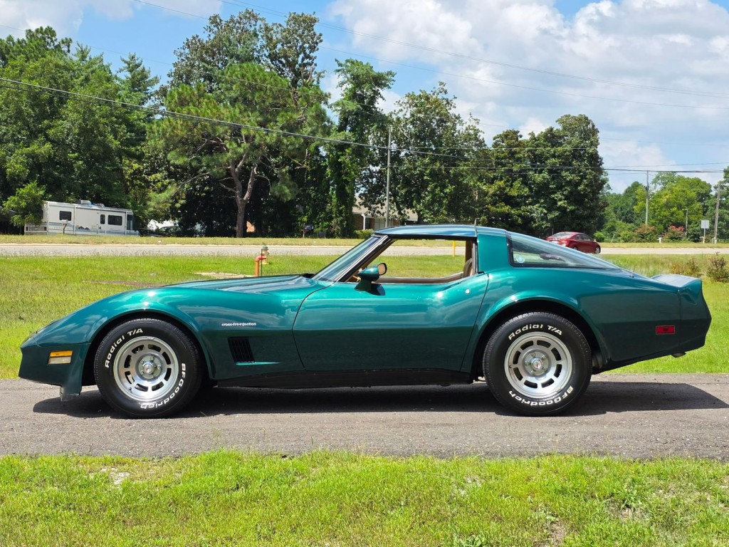 1982 Chevrolet Corvette Image 12