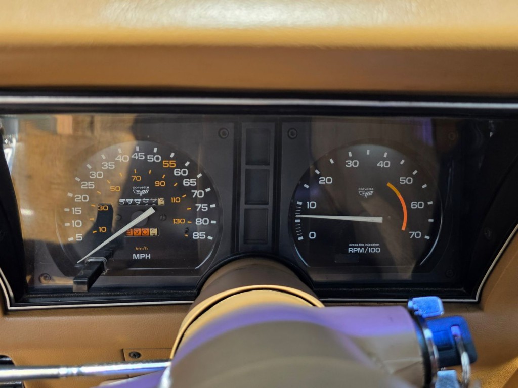 1982 Chevrolet Corvette Image 22