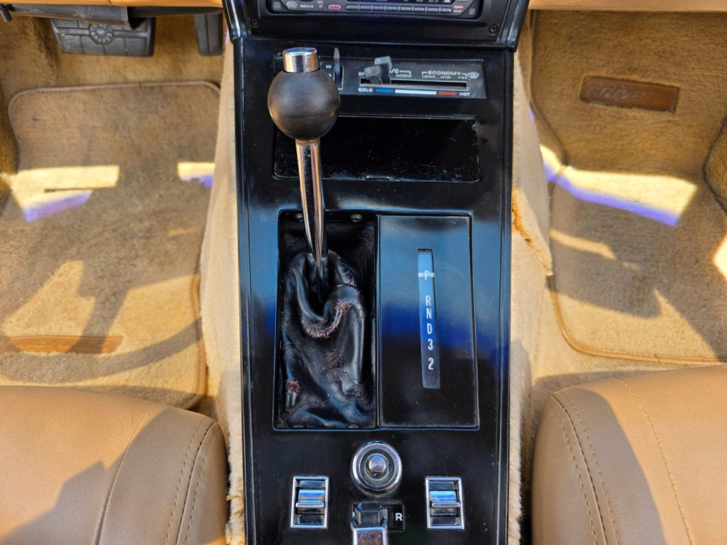 1982 Chevrolet Corvette Image 25