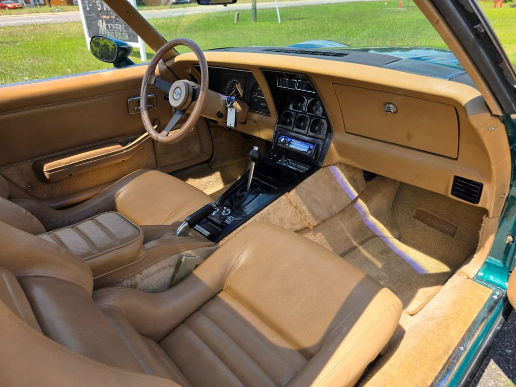 1982 Chevrolet Corvette Image 34